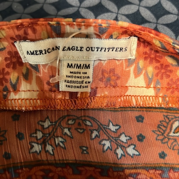 American Eagle kimono - Picture 2 of 2